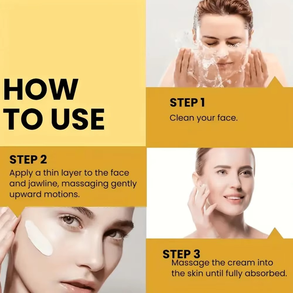 Rice Cream Rice Ceramide Moisturizing Cream Rice Extract Rice Bran Oil Hydrating Targets Dryness, Brightening Korean Skin Care