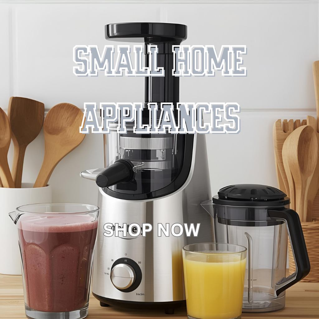 Small Home Appliances