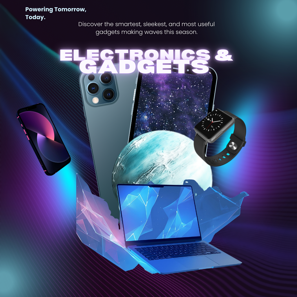 Electronics & Gadgets