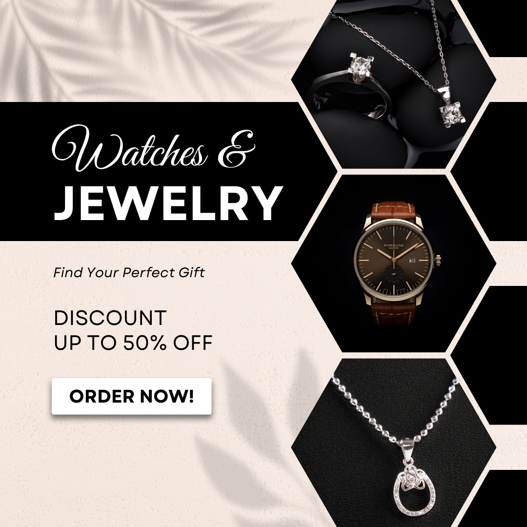 Watches & Jewelry