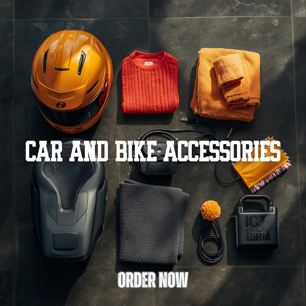 Car & Bike Accessories