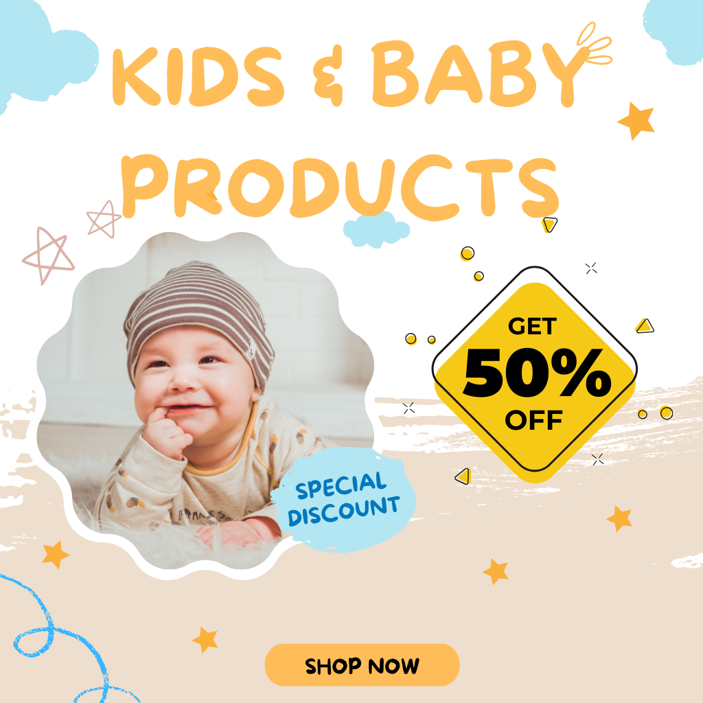 Kids & Baby Products