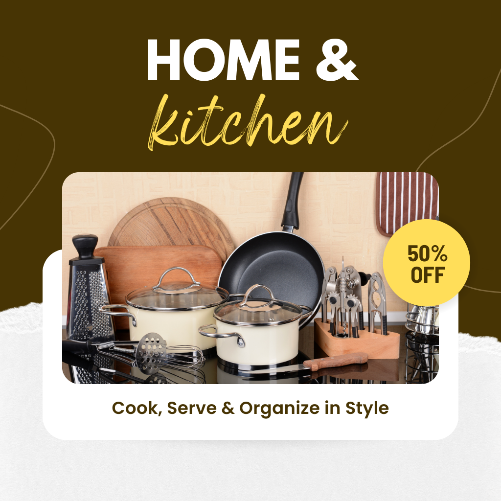 Kitchen Accessories